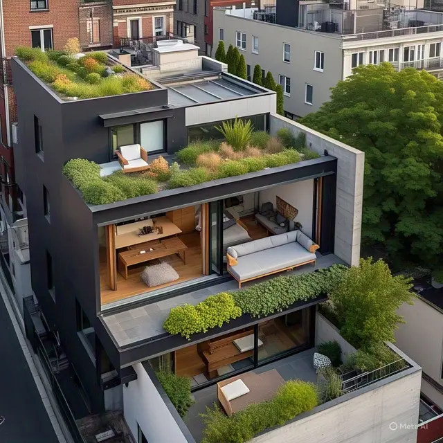 Gambar Desain Rumah Modern