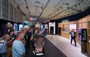 Membedah 7 Inovasi Perangkat Rumah Tangga Berbasis AI dari LG di IFA 2026