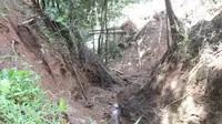 Longsor di Jalinbar Sumatera Bikin Macet Belasan Kilometer