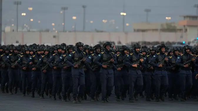 Arab Saudi Keluarkan Peringatan Darurat di Jeddah, Mekah, dan Taif