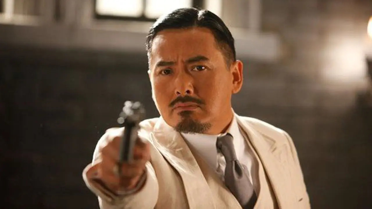 Chow Yun Fat