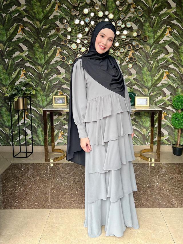 Segera Melahirkan, Ini 7 Potret Baby Bump Kartika Putri yang Curi Perhatian