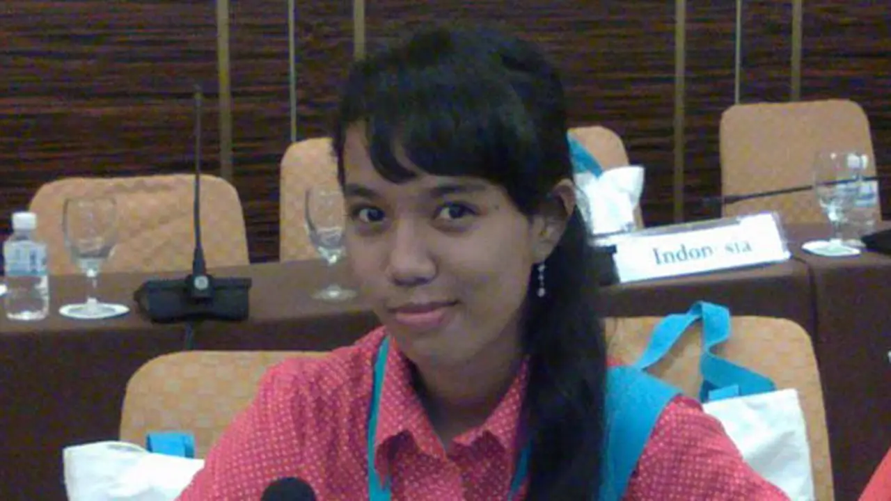 Foto: copyright www.facebook.com/pages/FANS-PAGE-GAYATRI-WAILISSA