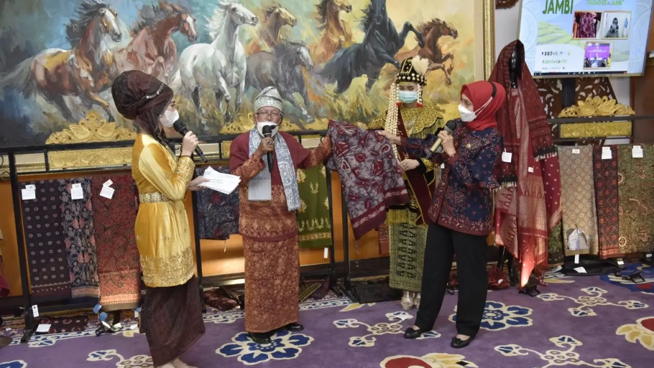 Jelajah Jambi, Langkah Besar Pemprov Jambi Sejahterakan Masyarakatnya