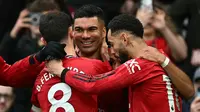 Casemiro Perlihatkan Sinyal Kebangkitan, Sir Jim Ratcliffe Tetap Dianggap Tepat Tidak Memperpanjang Kontraknya di MU
