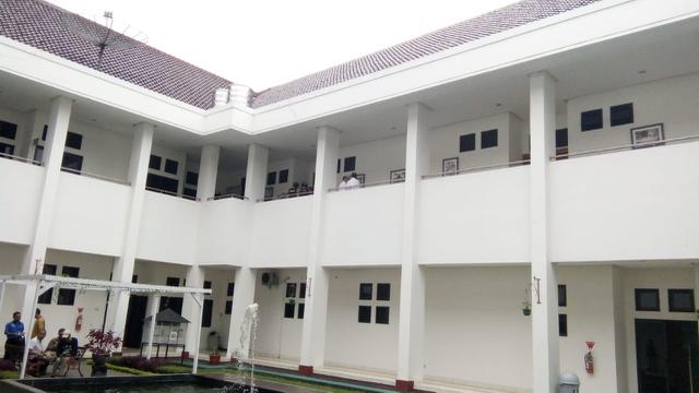 Wali Kota Tasikmalaya Budi Tutup Mulut Usai Kantornya Digeledah Kpk Regional Liputan6 Com