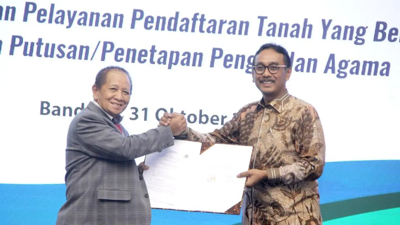 Kantor Wilayah (Kanwil) BPN Provinsi Jawa Barat
