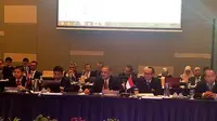 Indonesia Bahas Konektivitas dan Perkembangan Transportasi di Sidang ASEAN MTWG ke-27