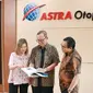 Astra Otoparts Catat Pertumbuhan Laba Bersih Konsolidasian Sebesar 57,7% Menjadi Rp1,3 Triliun sampai September 2023