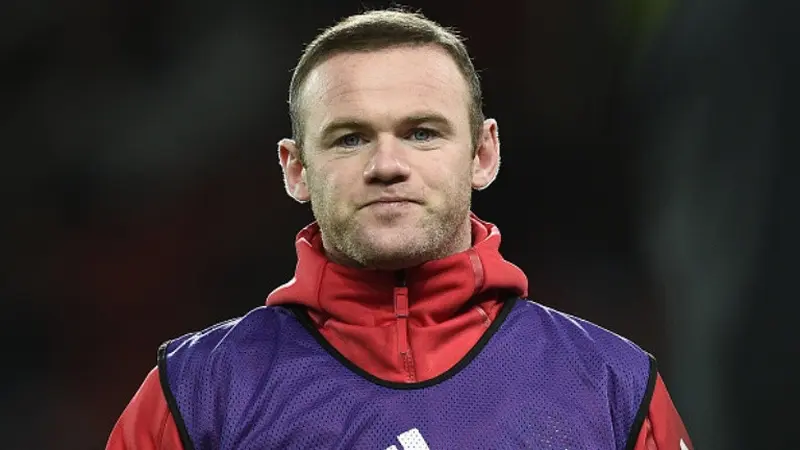 wayne rooney