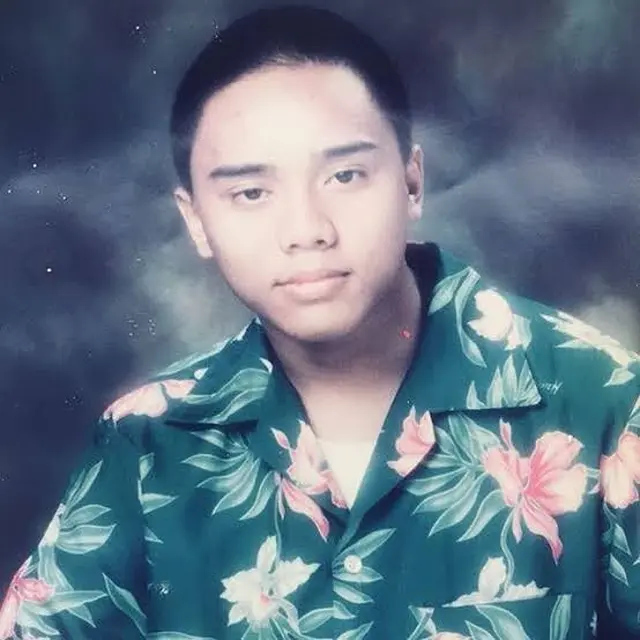 6 Foto Lawas Igor Saykoji Saat ABG, Kurus Bikin Pangling