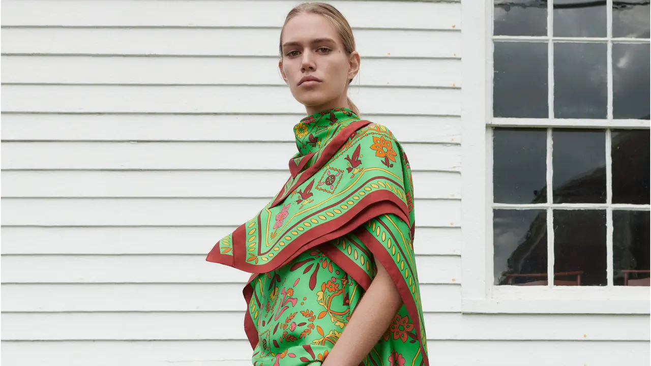 Tory Burch SS 2021