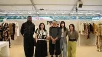 Tenun Lombok dan Batik Mojokerto Mejeng di Paris, Hasil Kolaborasi Desainer Indonesia-Prancis