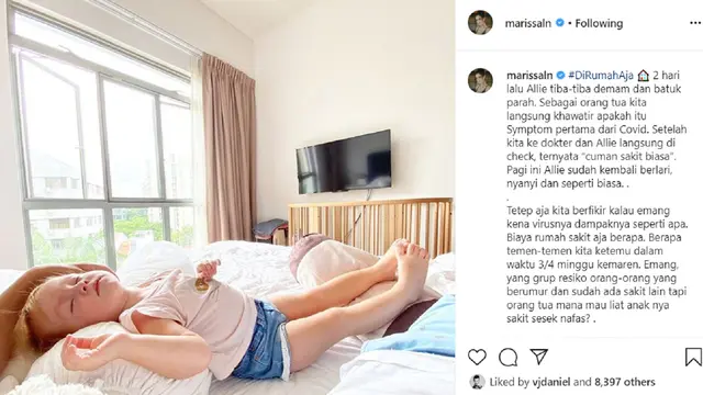 Anak Marissa Nasution