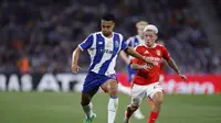 Manchester United dan Arsenal Berebut Pemain Muda Porto, Harganya Rp 1,1 Triliun