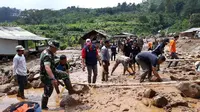Jalur Bogor-Cianjur Terdampak Banjir Bandang Kini Bisa Dilalui
