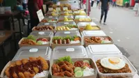 15 Ide Menu Bento Sederhana Modal Kecil, Mulai Rp5 Ribuan