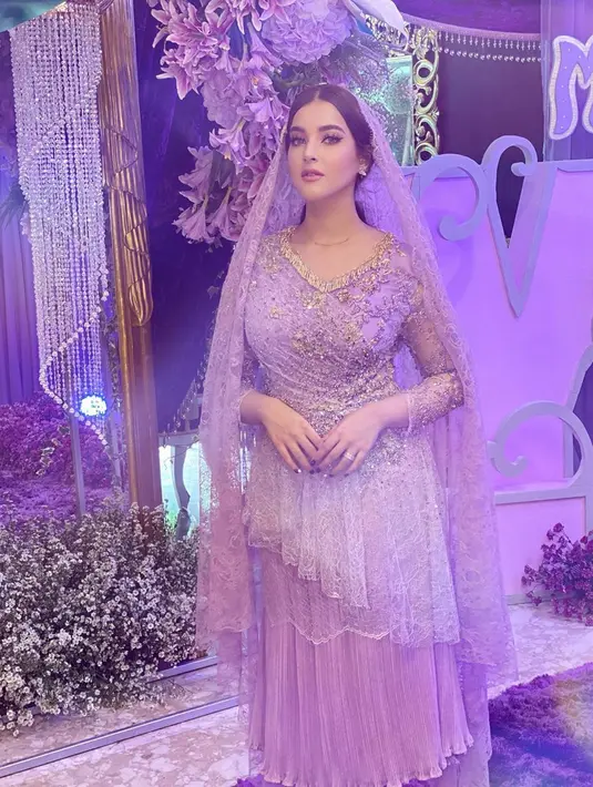 Tasya Farasya Akikah Anak (Instagram/tasyafarasya)