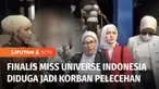 Salah satu peserta kontes kecantikan Miss Universe Indonesia, Senin (07/08) sore melaporkan panitia penyelenggara ke Polda Metro Jaya, terkait dugaan tindak pidana kekerasan seksual yang diduga dilakukan oleh panitia.
