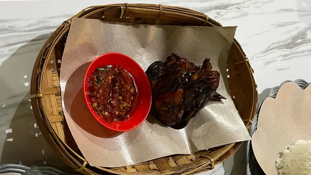 Ayam Sambal Jeletot
