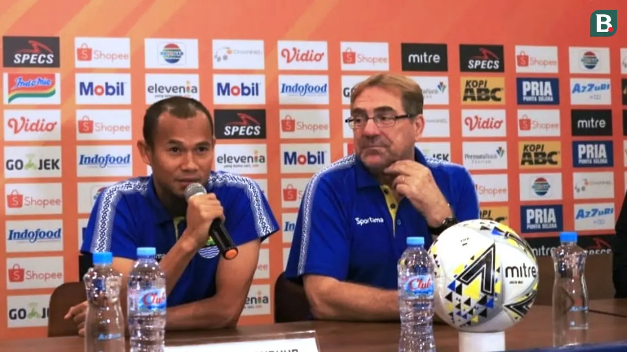 Supardi Persib Bandung