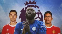 5 Transfer Terbaik Liga Inggris Musim Panas Ini: Cristiano Ronaldo atau Romelu Lukaku Teratas?