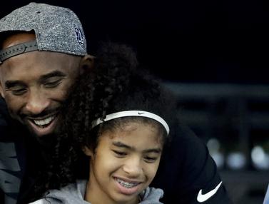 Jagat Informasi Keren: Kobe Bryant dan Putrinya Meninggal ...