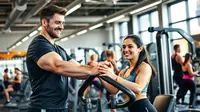Tips Gym untuk Pemula: Panduan Lengkap Memulai Latihan yang Efektif