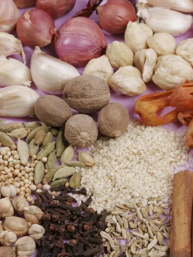 [Bintang] Resep: Bumbu Dasar Putih untuk Persiapan Sahur Puasa 2015 Praktis