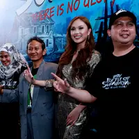 'Battle Of Surabaya' yang di singkat BOS, menjadi kado untuk indonesia yang genap berusia 70 tahun. (Wimbarsana Kewas/Bintang.com)