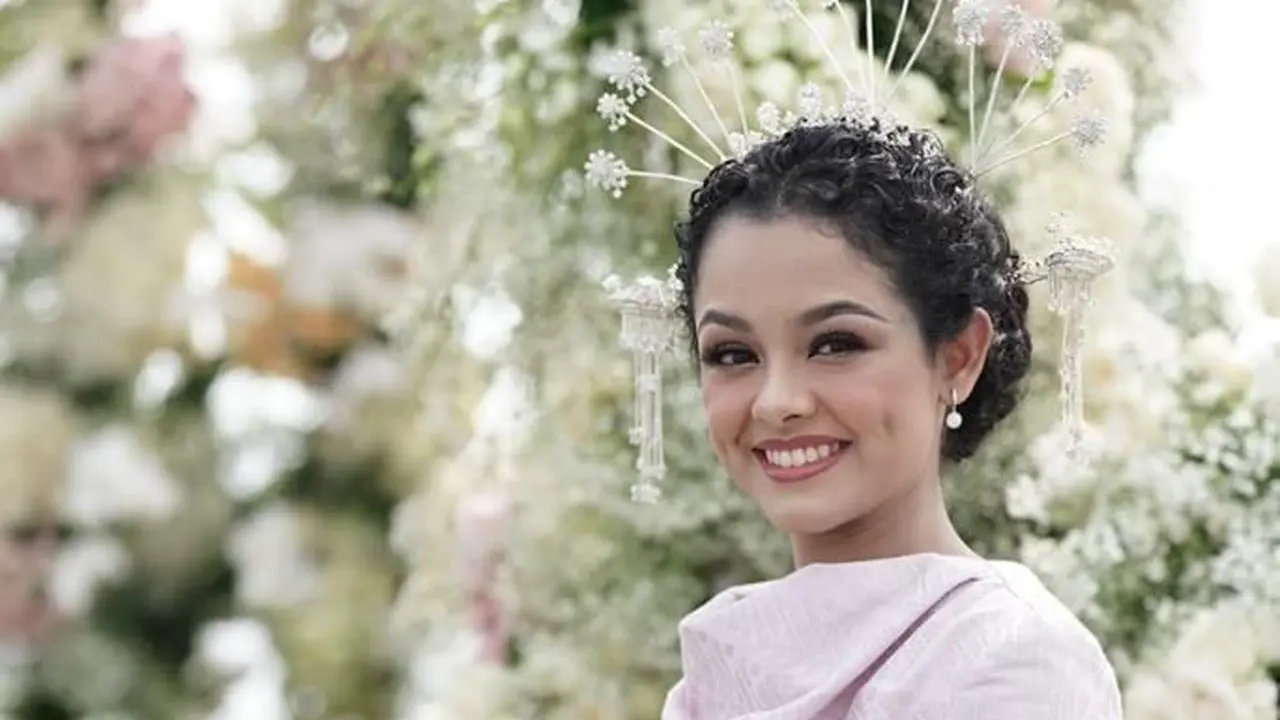 Mutiara Anak Anies Baswedan