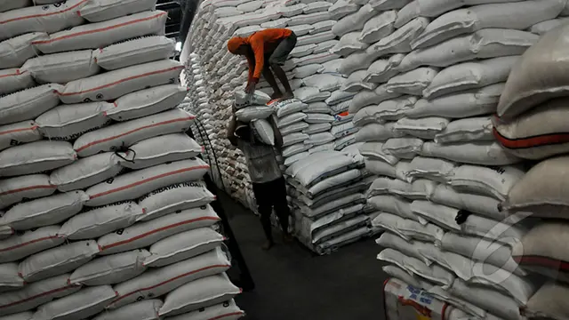Harga Beras Kian Melonjak
