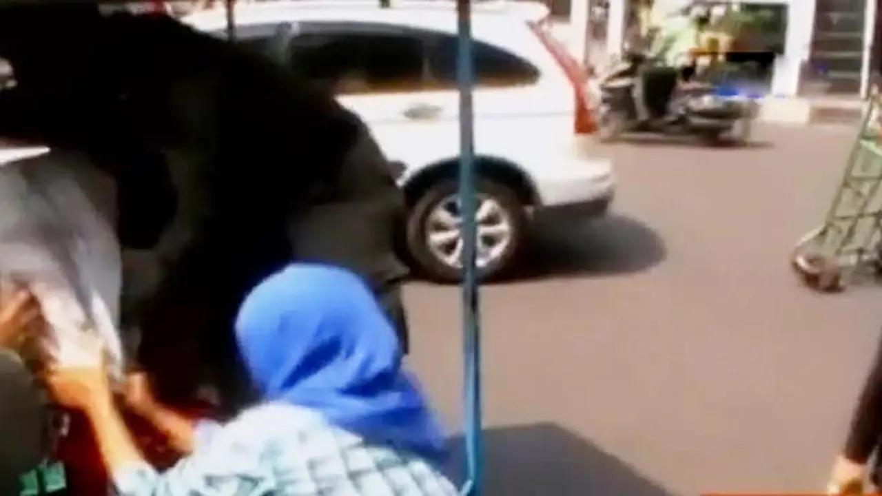 Segmen 1: Razia PKL hingga Teror Penembakan dan Penyiletan