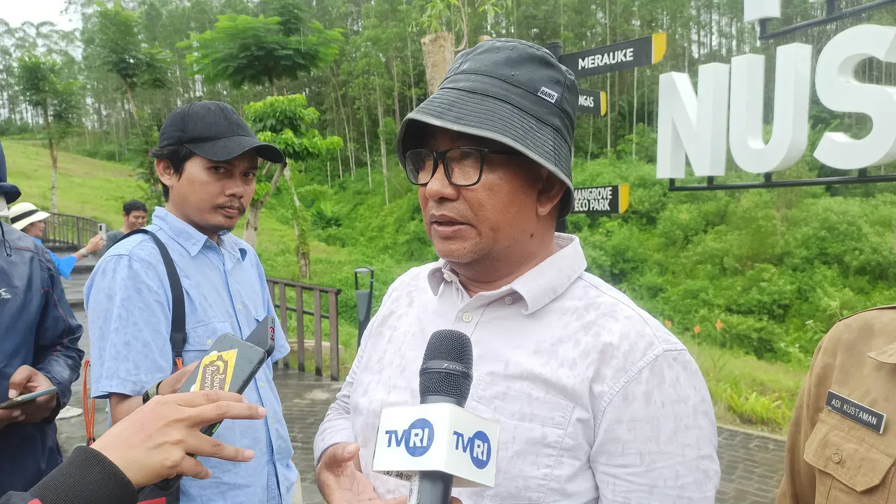 Pj Gubernur Sulbar