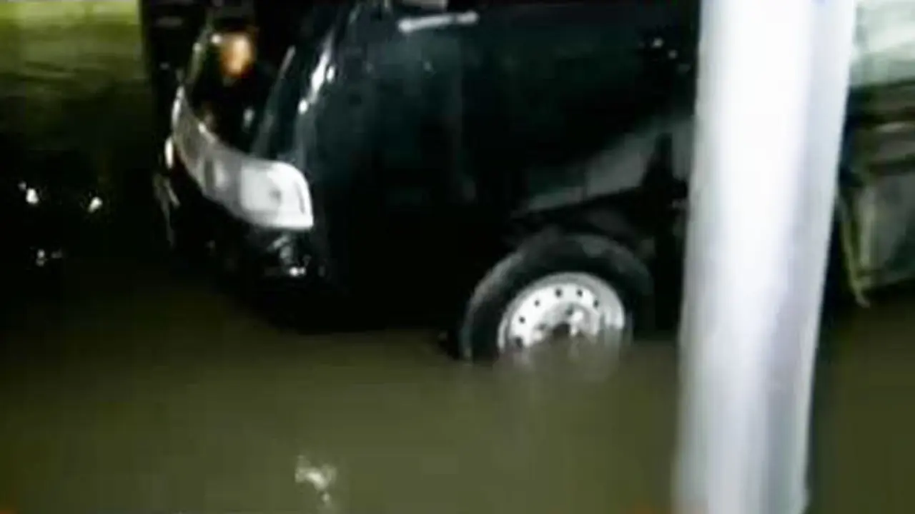 Banjir Depok