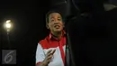 Kepala Badan Narkotika Nasional (BNN) Komjen Pol Anang Iskandar saat melakukan wawancara khusus dengan redaksi Liputan6.com di Jakarta, Rabu (1/7/2015). Anang mengungkap beberapa hal yang berkaitan dengan kinerja BNN. (Liputan6.com/Helmi Fithriansyah)