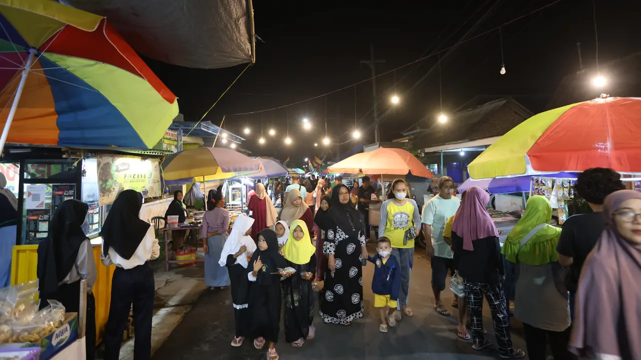Bazar UMKM.