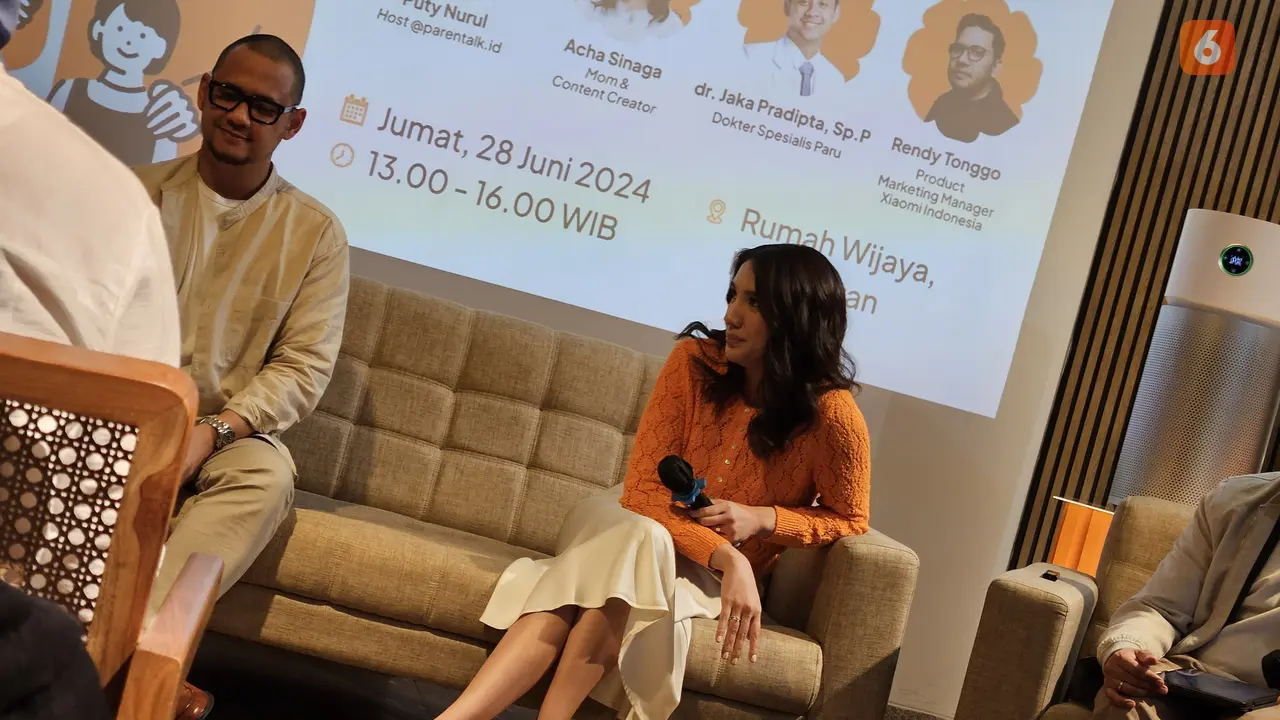 Jangan Anggap Remeh: Polusi Udara di Rumah Dapat Menyebabkan ISPA dan Alergi (Foto: Aditya Eka Prawira/Liputan6.com)