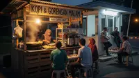 7 Usaha Kecil yang Cocok Dibuka Dekat Pos Ronda, Ramai Pembeli Sepanjang Hari