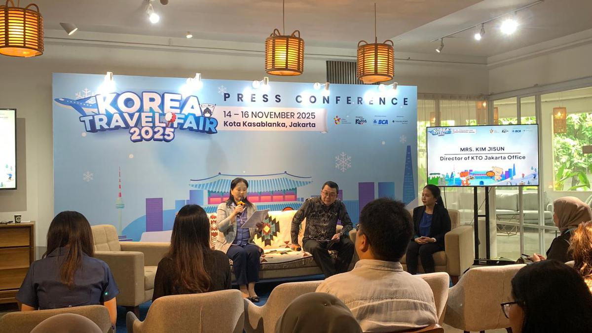 Kunjungan Wisatawan Indonesia ke Korea Selatan Naik 36,2 Persen Dibandingkan Sebelum Pandemi, Masuk 4 Besar Pasar Wisman Terbesar