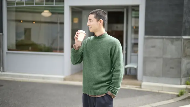 Sweater Soufflé Yarn