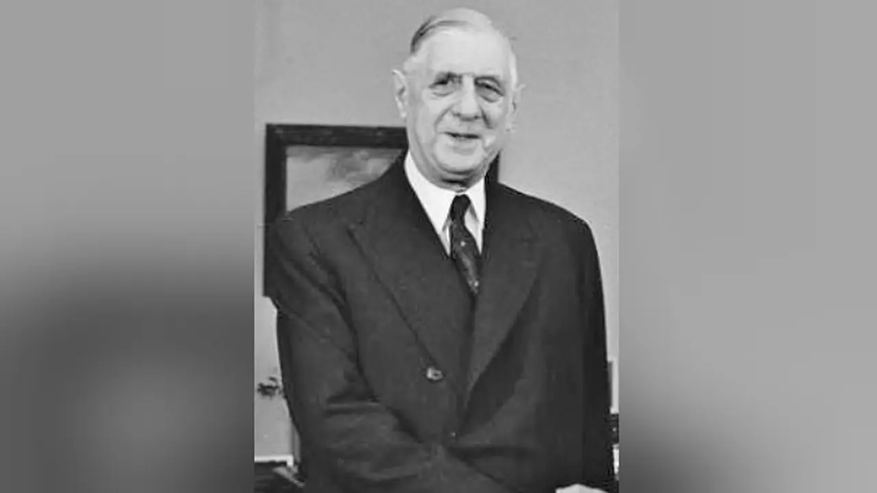 Charles de Gaulle
