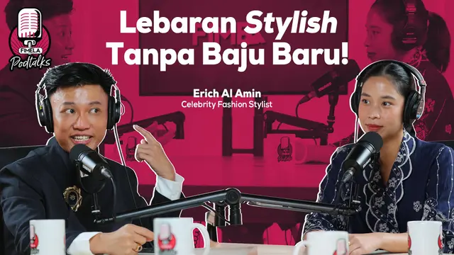 Tampil Stunning di Hari Lebaran Tanpa Baju Baru
