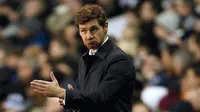 Villas-Boas Kesal Dengan Pertahanan Spurs