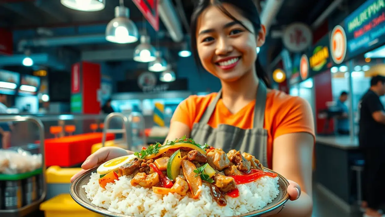 resep nasi gila