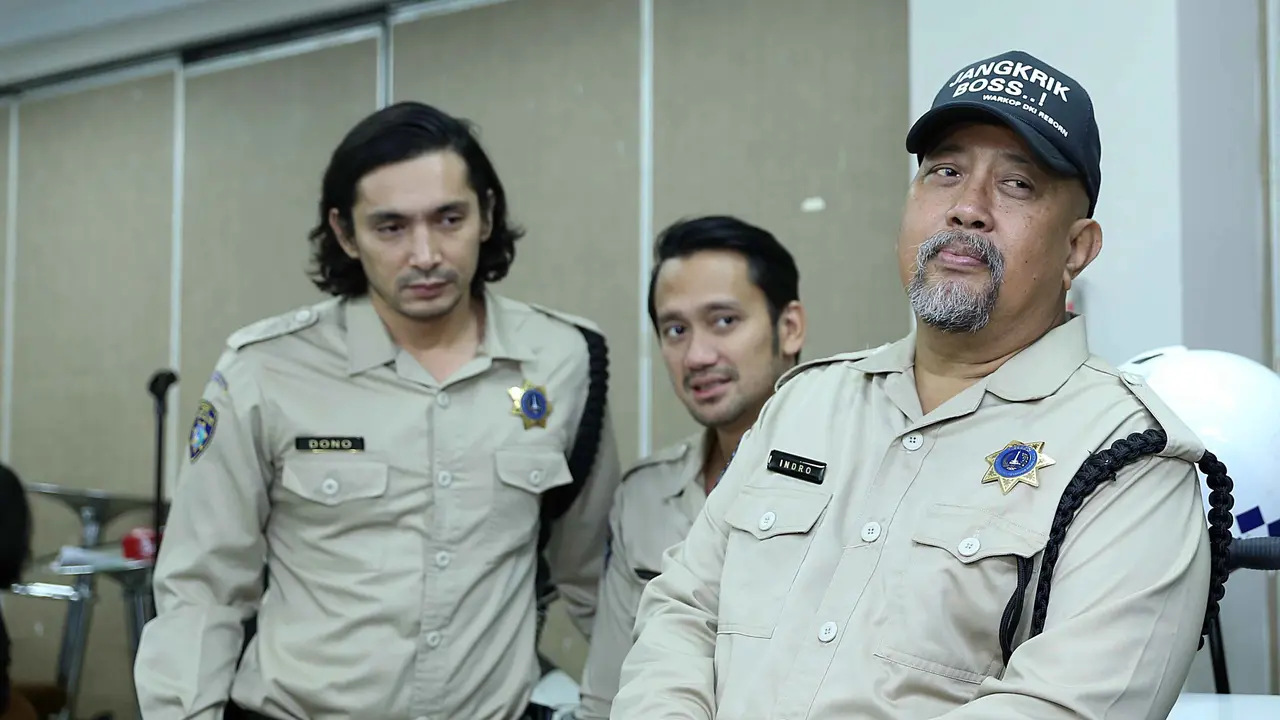 [Bintang] Warkop DKI Reborn