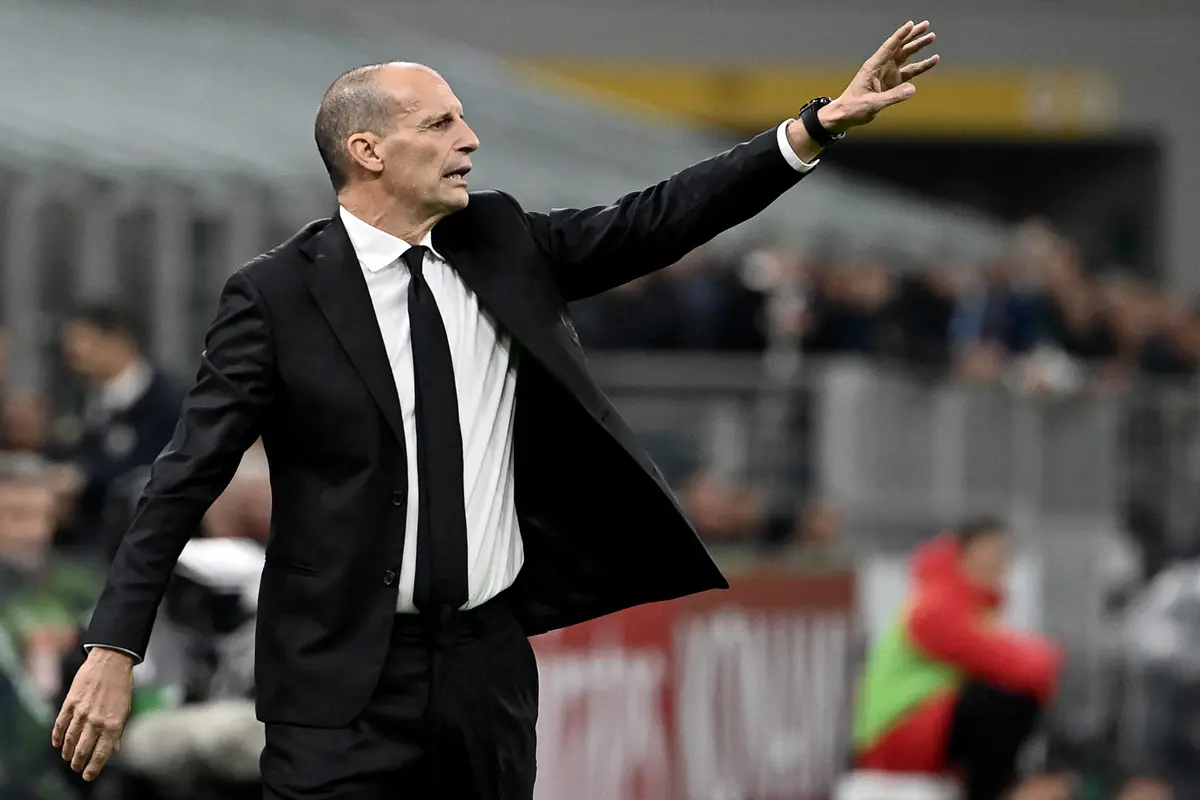 Massimiliano Allegri