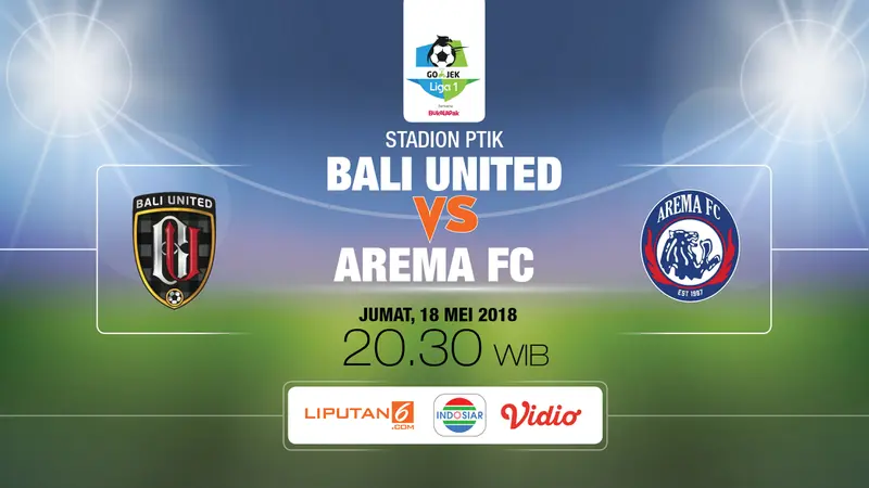 Prediksi Bali United Vs Arema