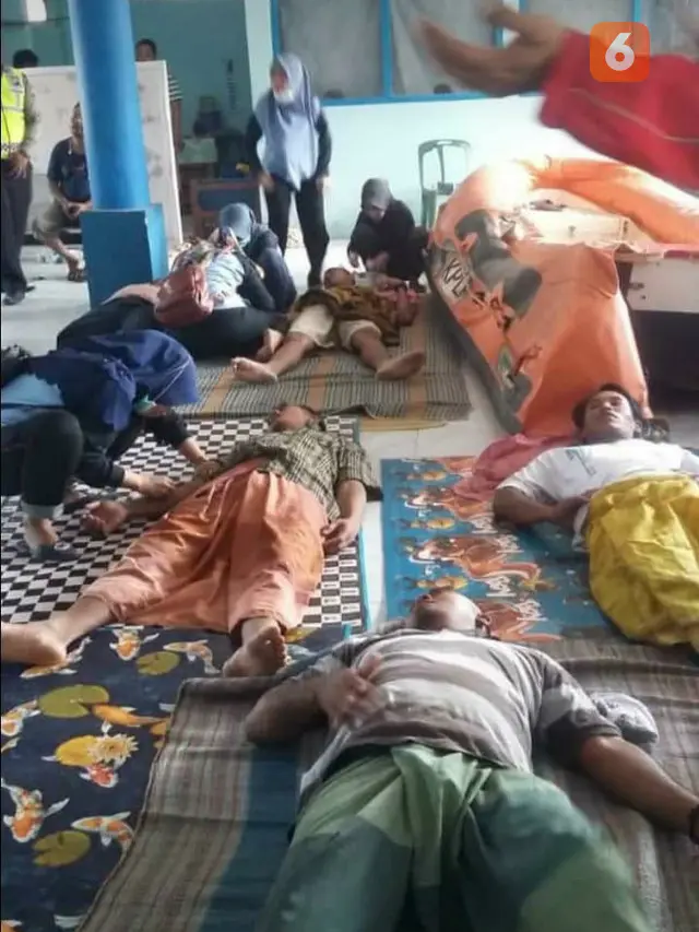 Kapal terbakar