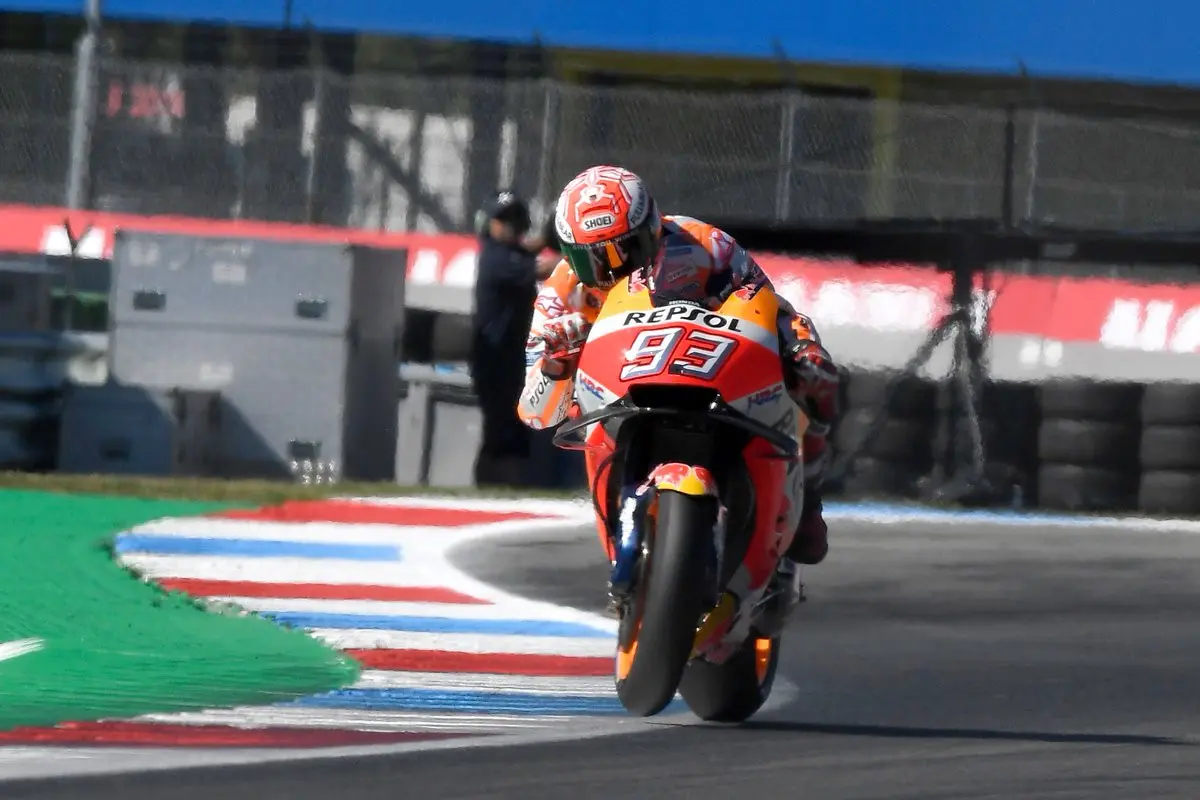 Marc Marquez, MotoGP